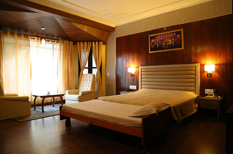 Royal Residency, Khajjiar- slider-2