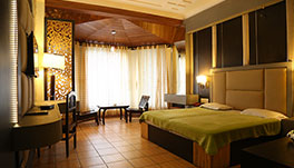 Royal Residency, Khajjiar- Basic Room