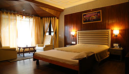 Royal Residency, Khajjiar- Premium Room