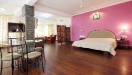 Royal Residency, Khajjiar- Royal Suite