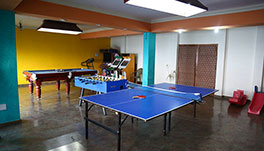 Royal Residency, Khajjiar- Table Tennis
