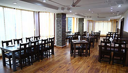 Royal Residency, Khajjiar- Restaurant